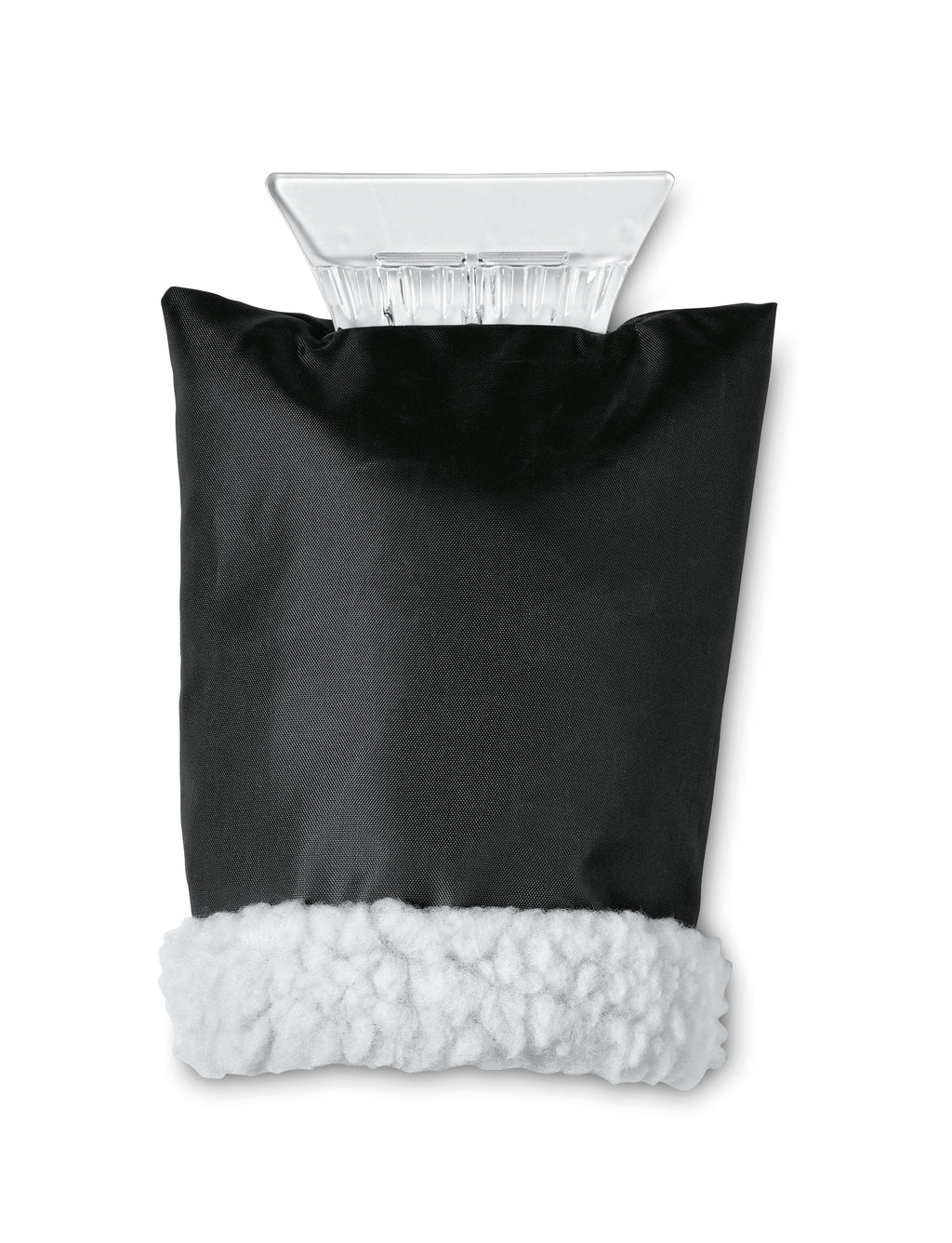 Curățitor de gheață cu mănușă