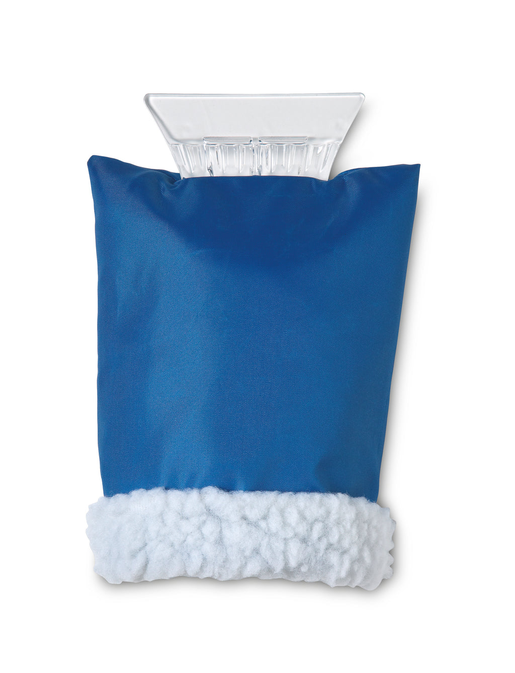 Curățitor de gheață cu mănușă