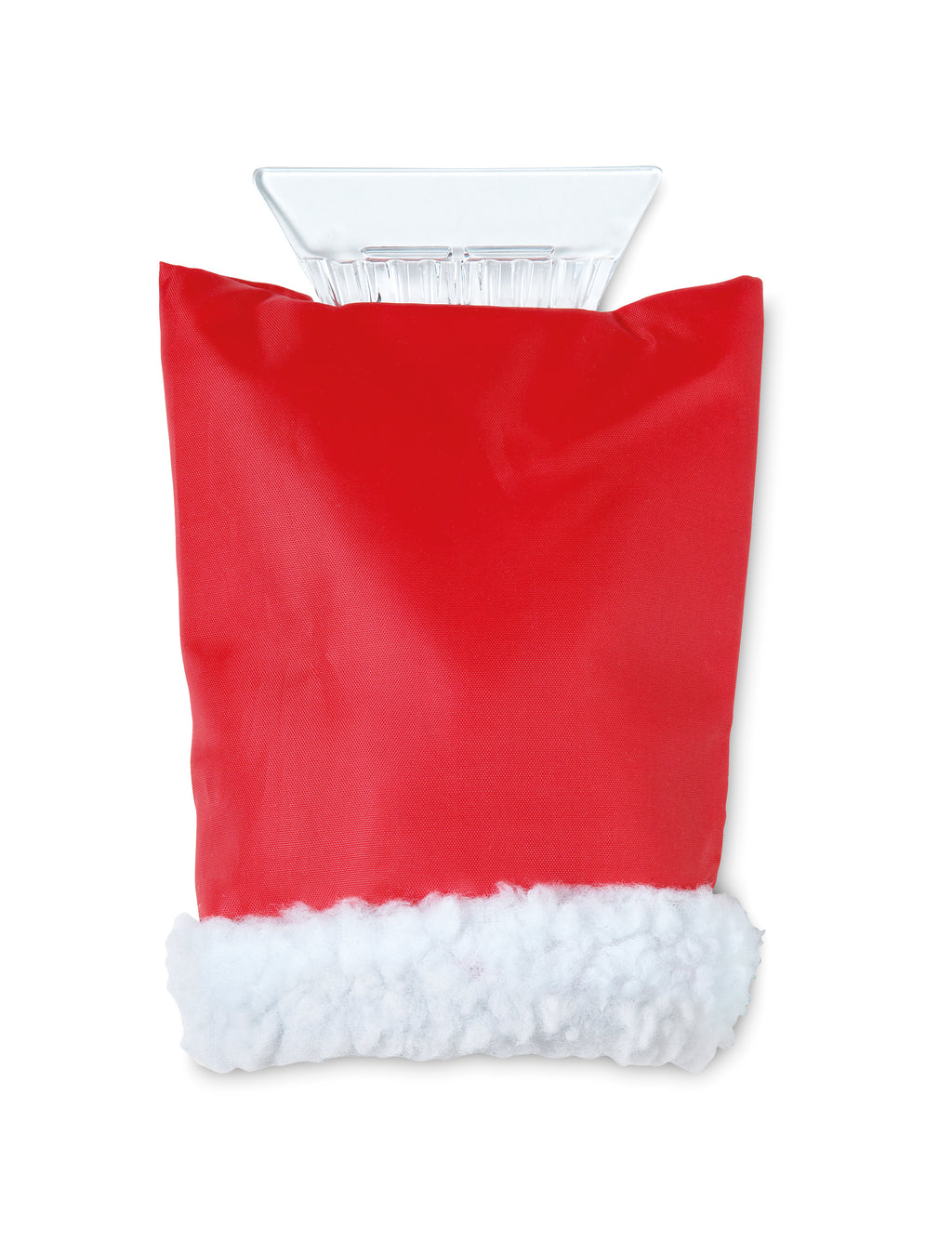 Curățitor de gheață cu mănușă