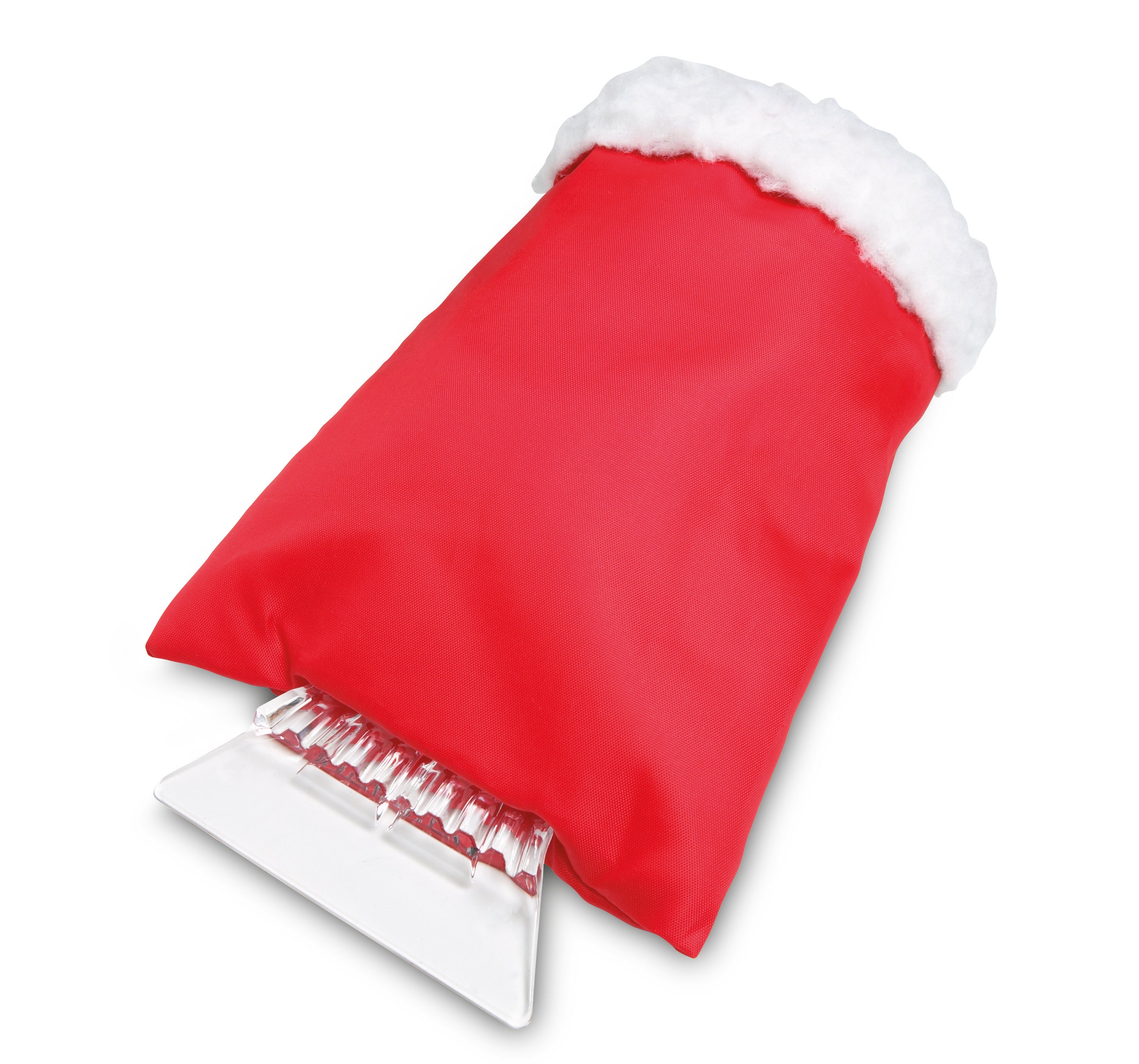 Curățitor de gheață cu mănușă