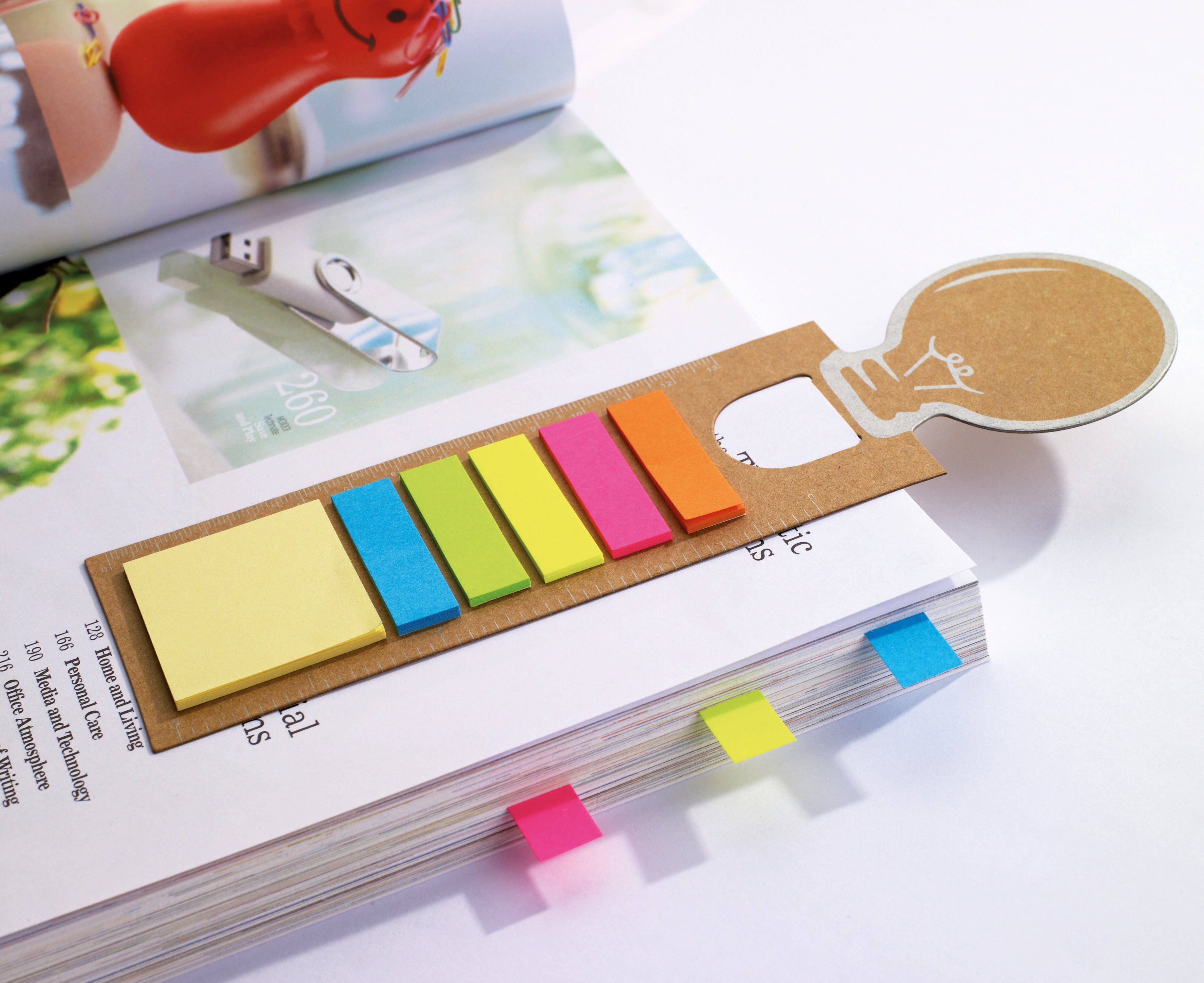 Semne de carte cu foițe