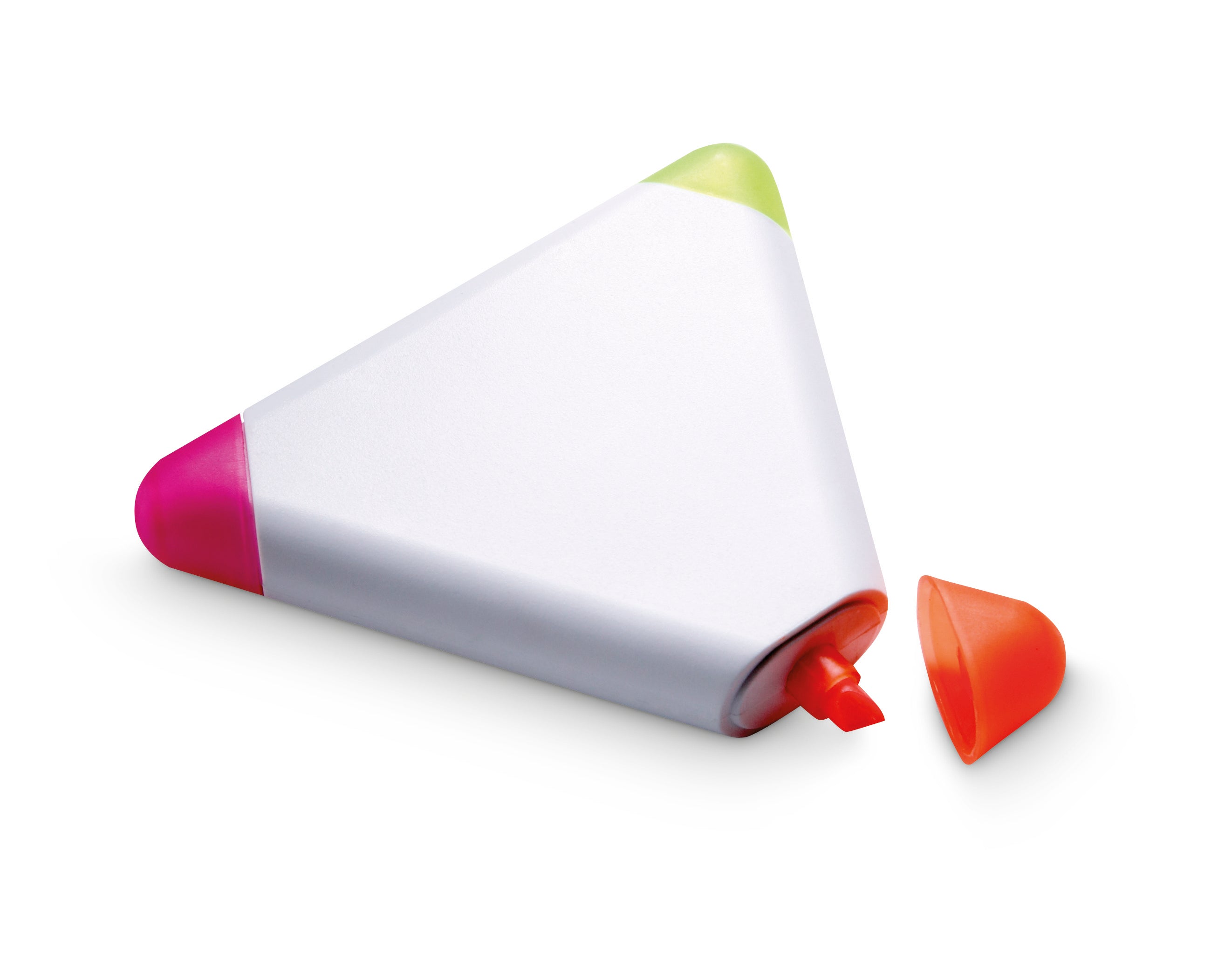 Evidențiator triunghiular