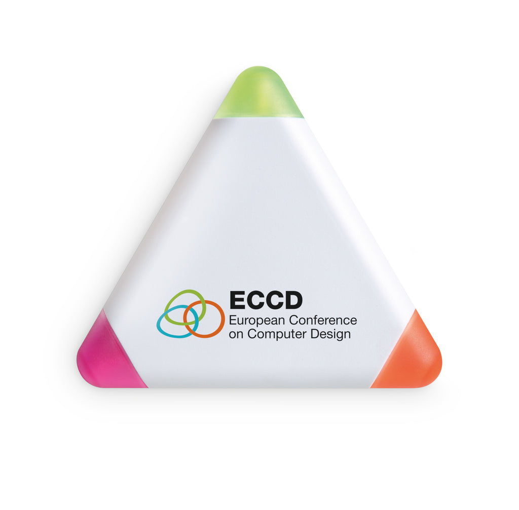 Evidențiator triunghiular