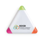 Evidențiator triunghiular