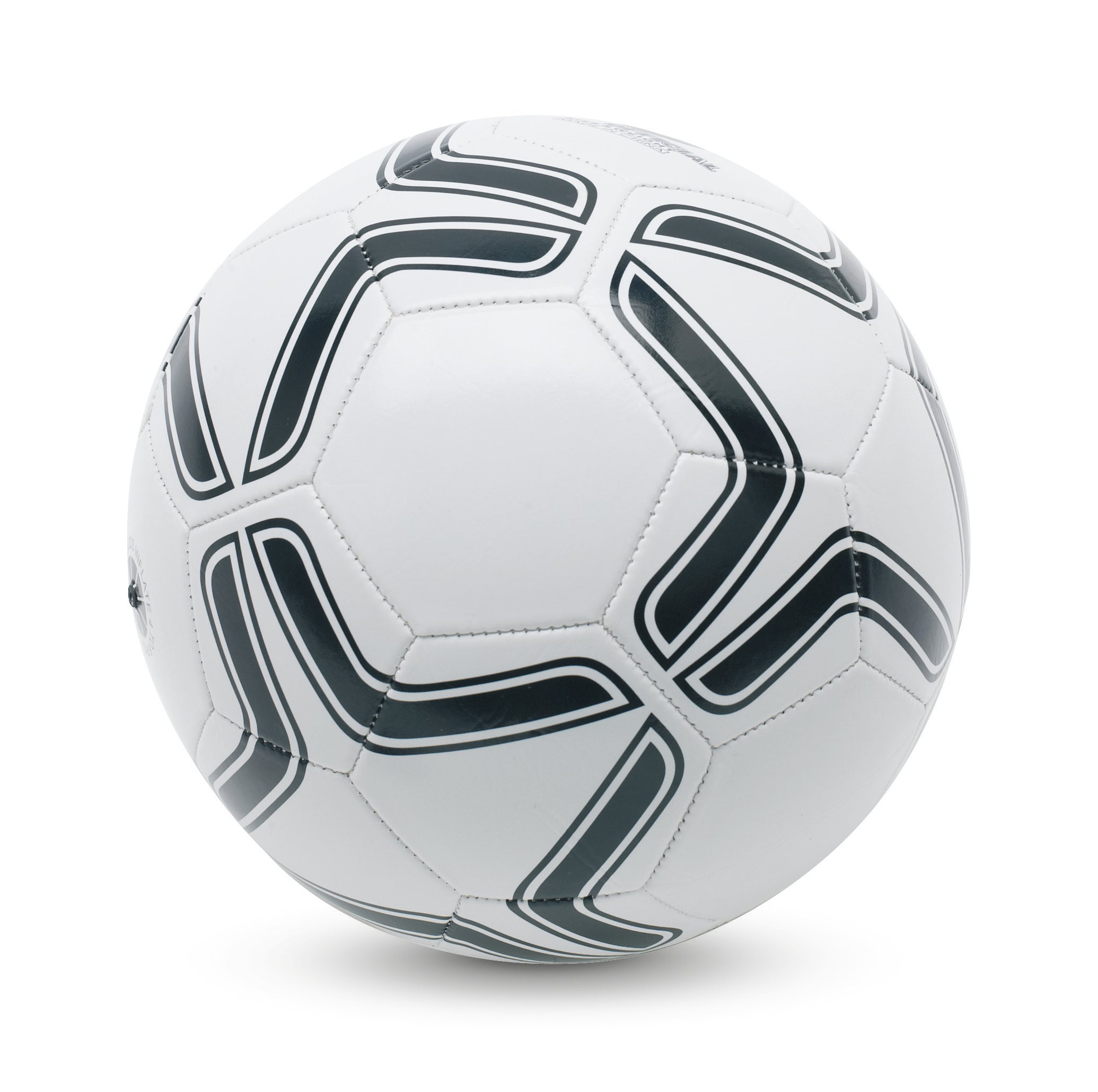 Minge de fotbal din PVC 21.5cm