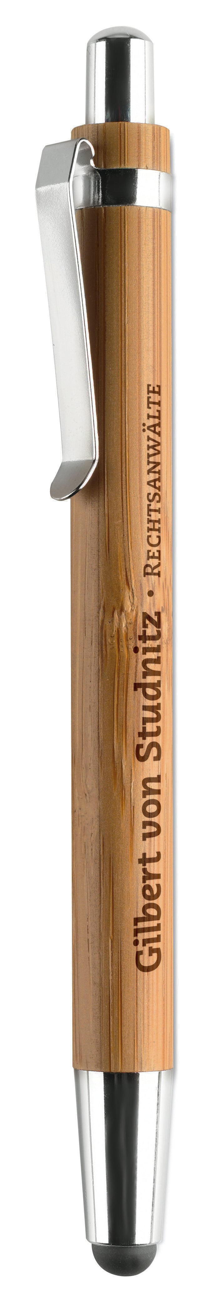 Pix din bambus cu vârf moale