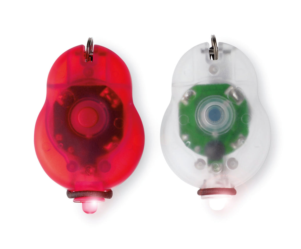 2 "ochi de pisică" în cutie PP