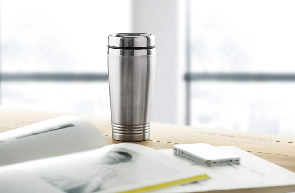 Cană cu perete dublu 400ml