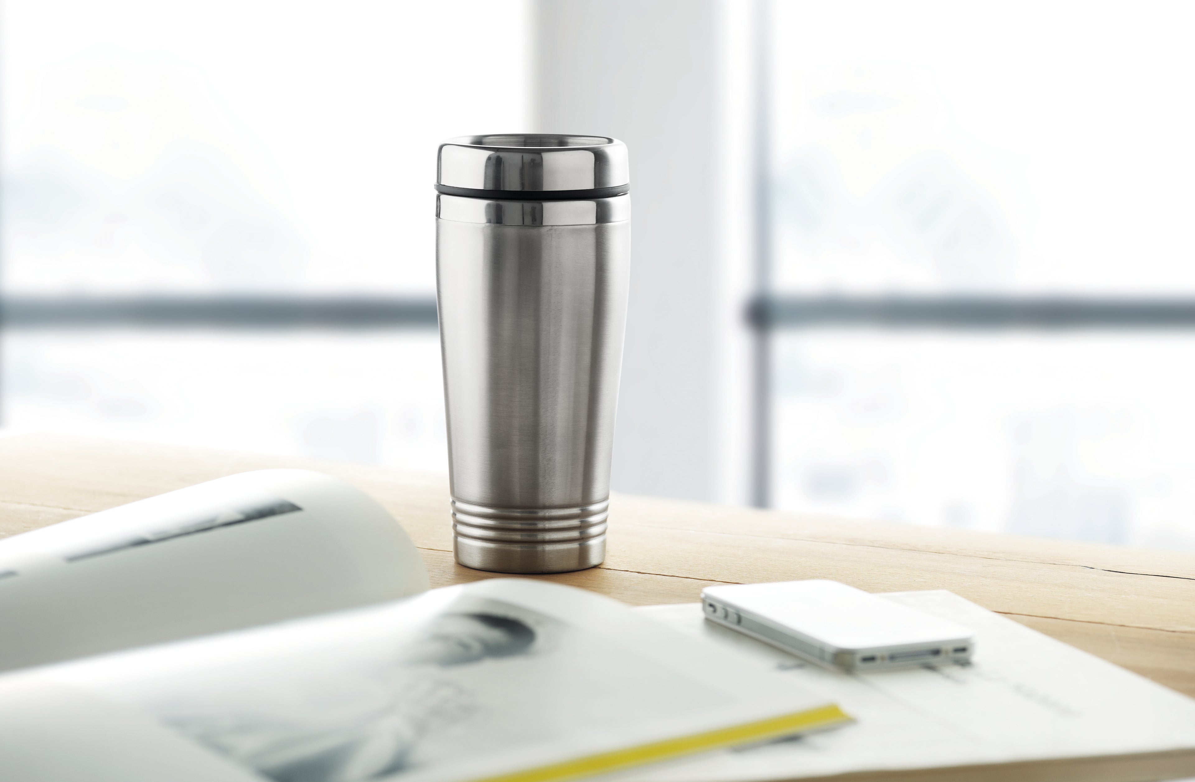 Cană cu perete dublu 400ml