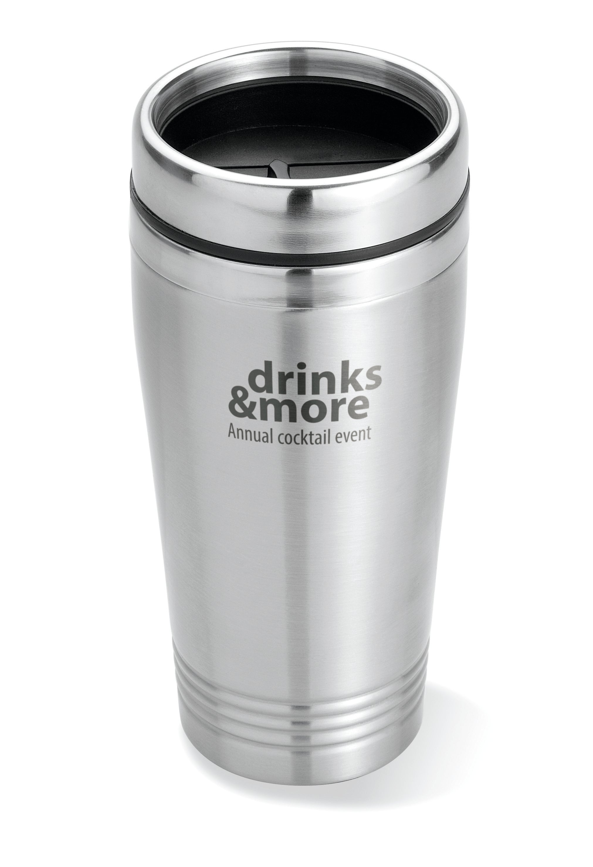 Cană cu perete dublu 400ml