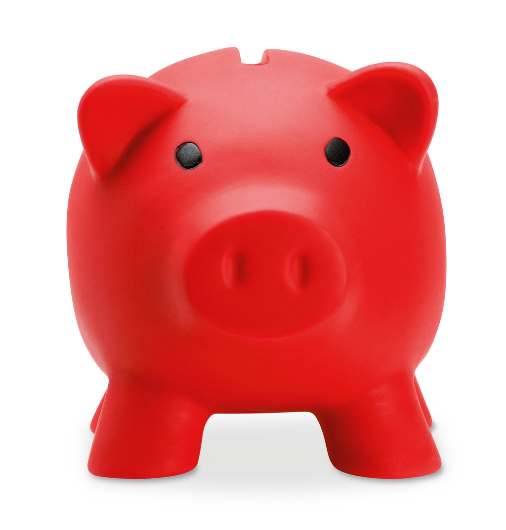 Pușculiță în formă de porcușor