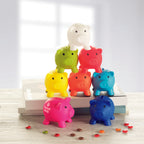 Pușculiță în formă de porcușor