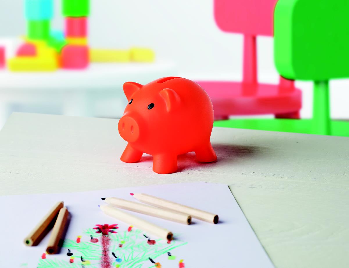 Pușculiță în formă de porcușor