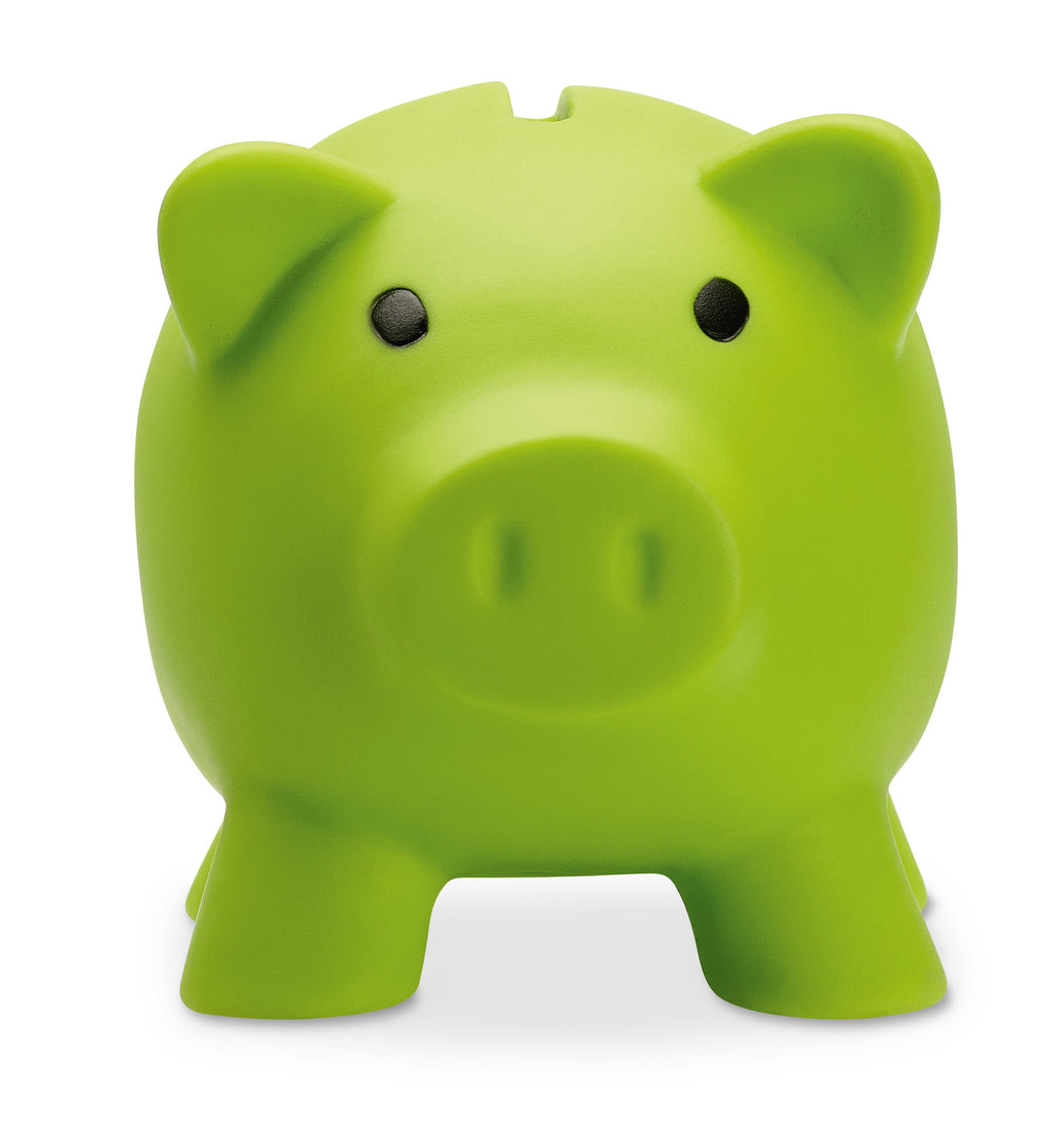 Pușculiță în formă de porcușor