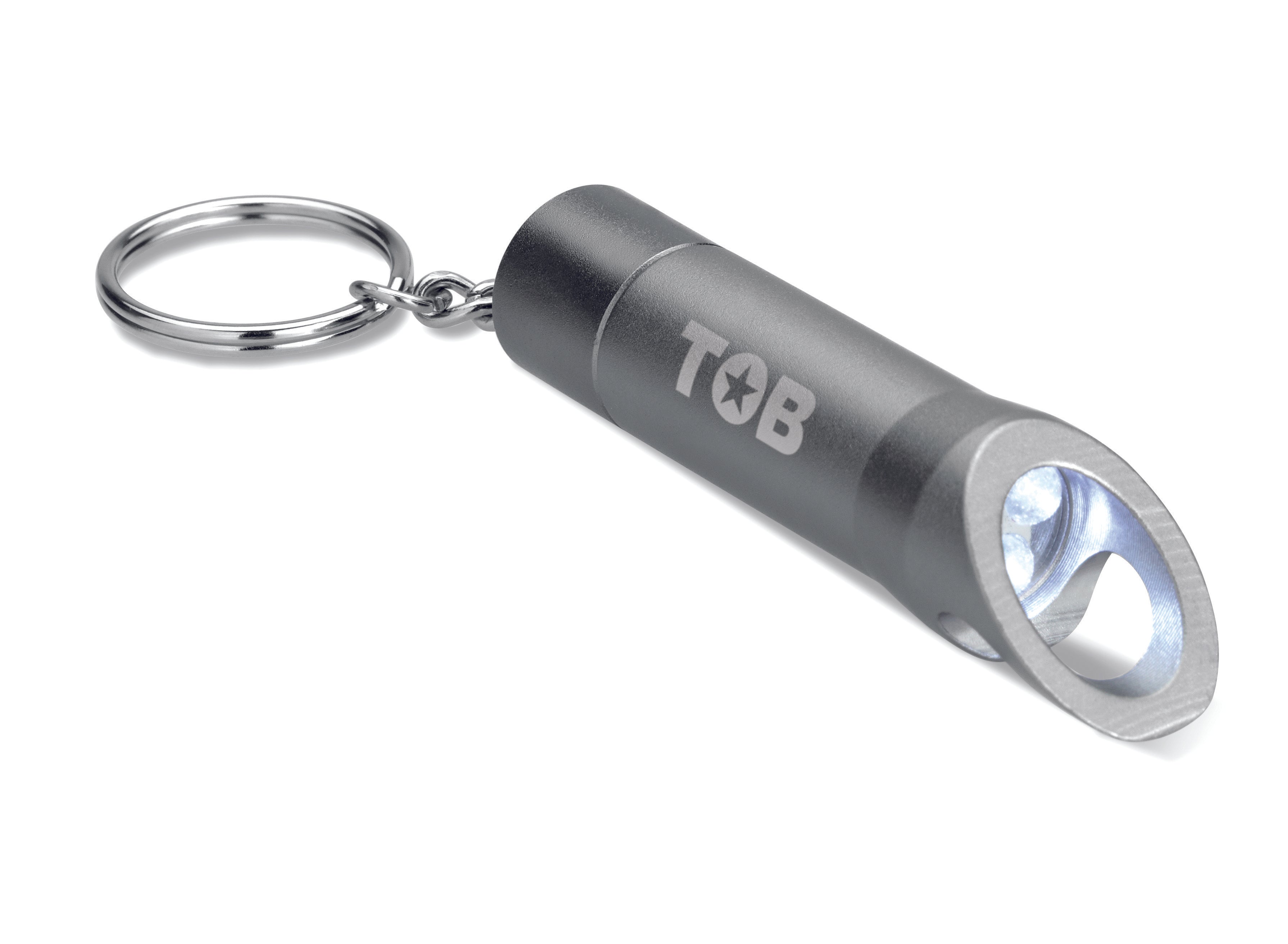 Breloc cu lanternă din metal