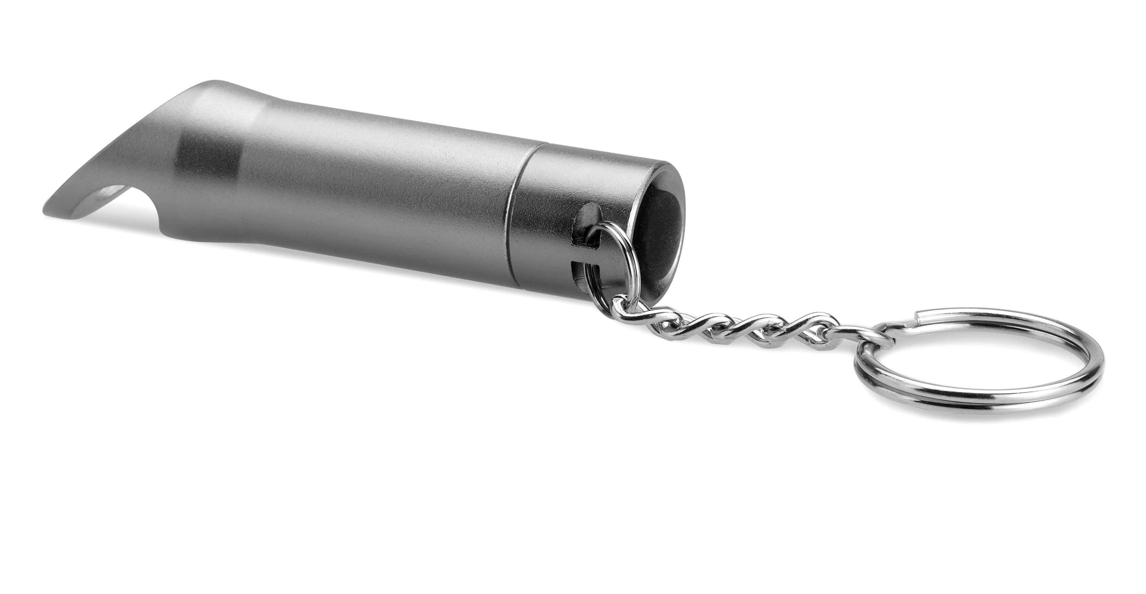 Breloc cu lanternă din metal