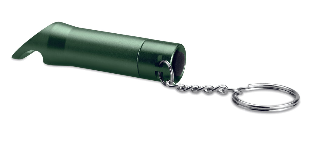 Breloc cu lanternă din metal