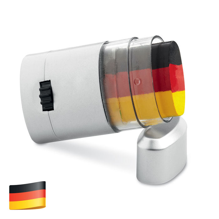 Creion cu vopsea pentru corp