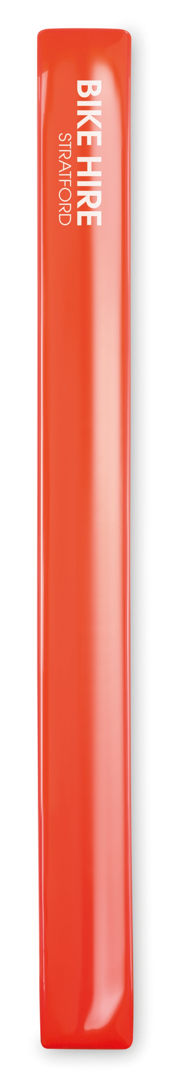 Bandă reflectorizantă 32x3cm