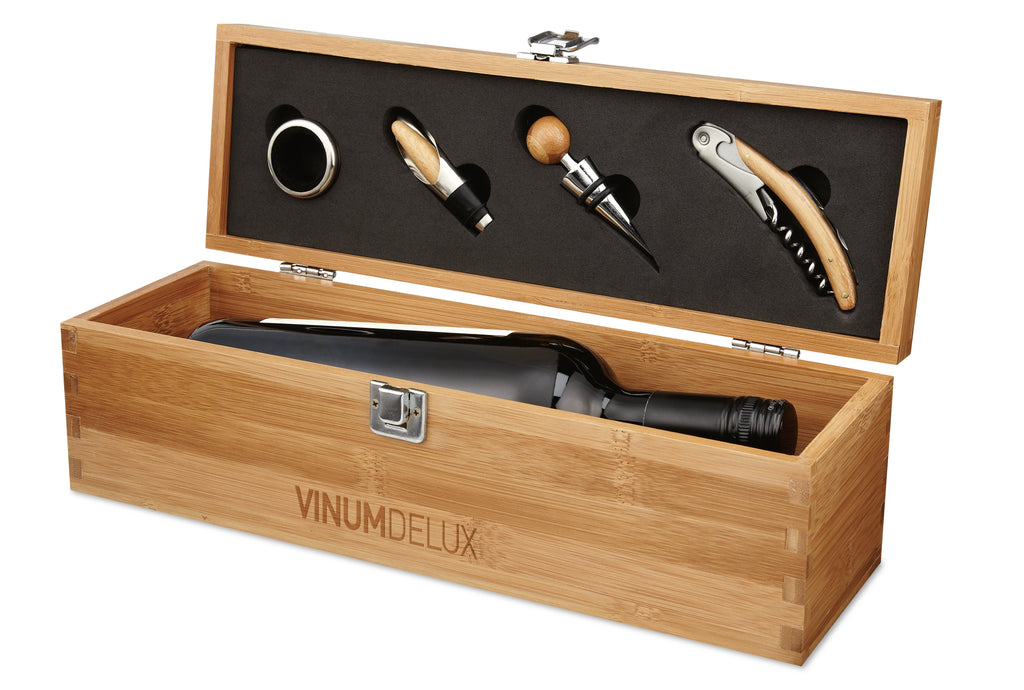 Cutie pentru sticlă de vin