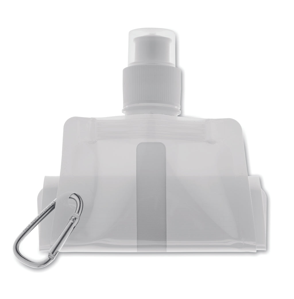 Sticlă de apă pliabilă