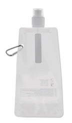 Sticlă de apă pliabilă