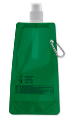 Sticlă de apă pliabilă