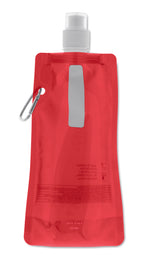 Sticlă de apă pliabilă