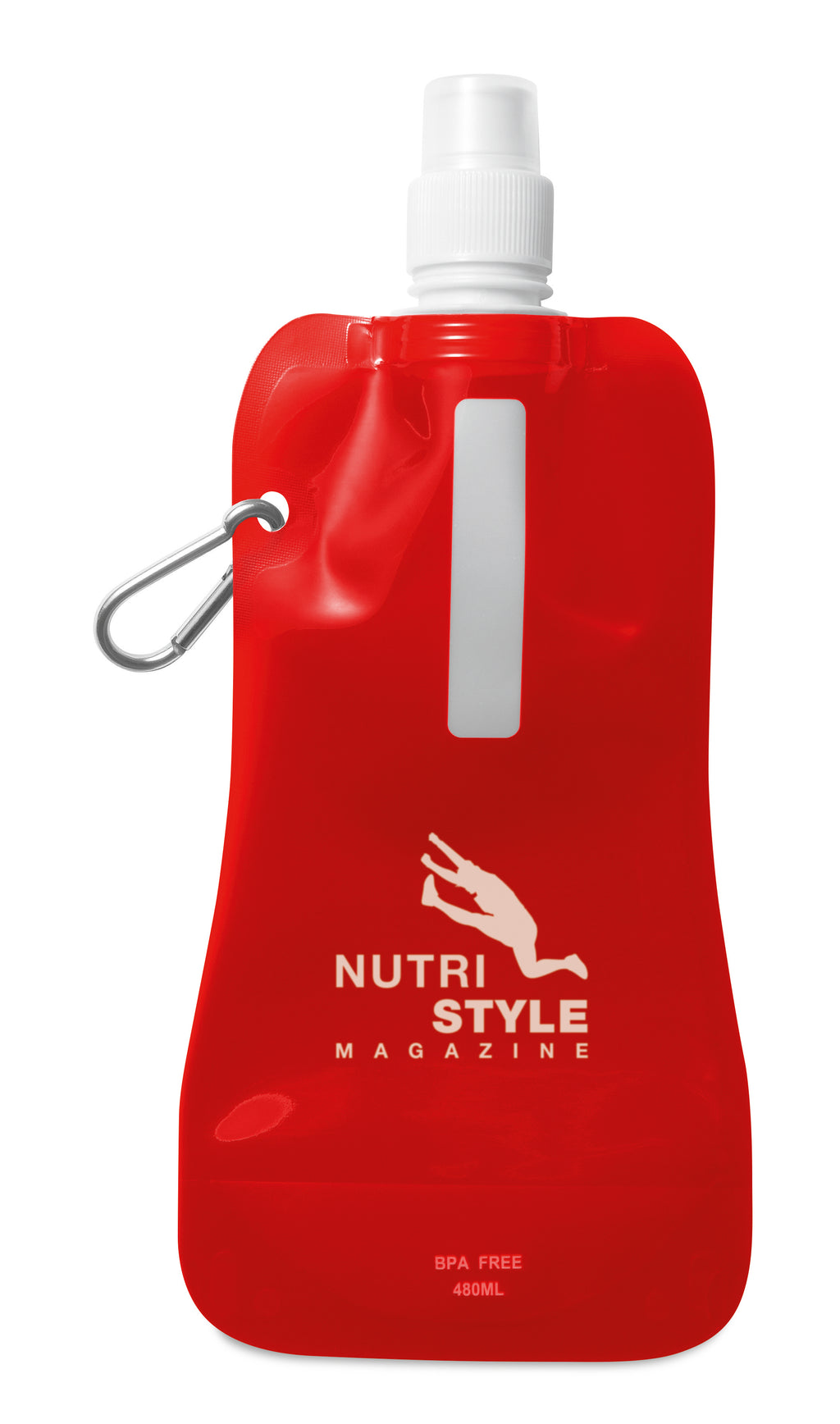 Sticlă de apă pliabilă