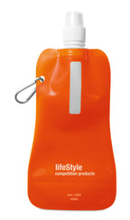 Sticlă de apă pliabilă