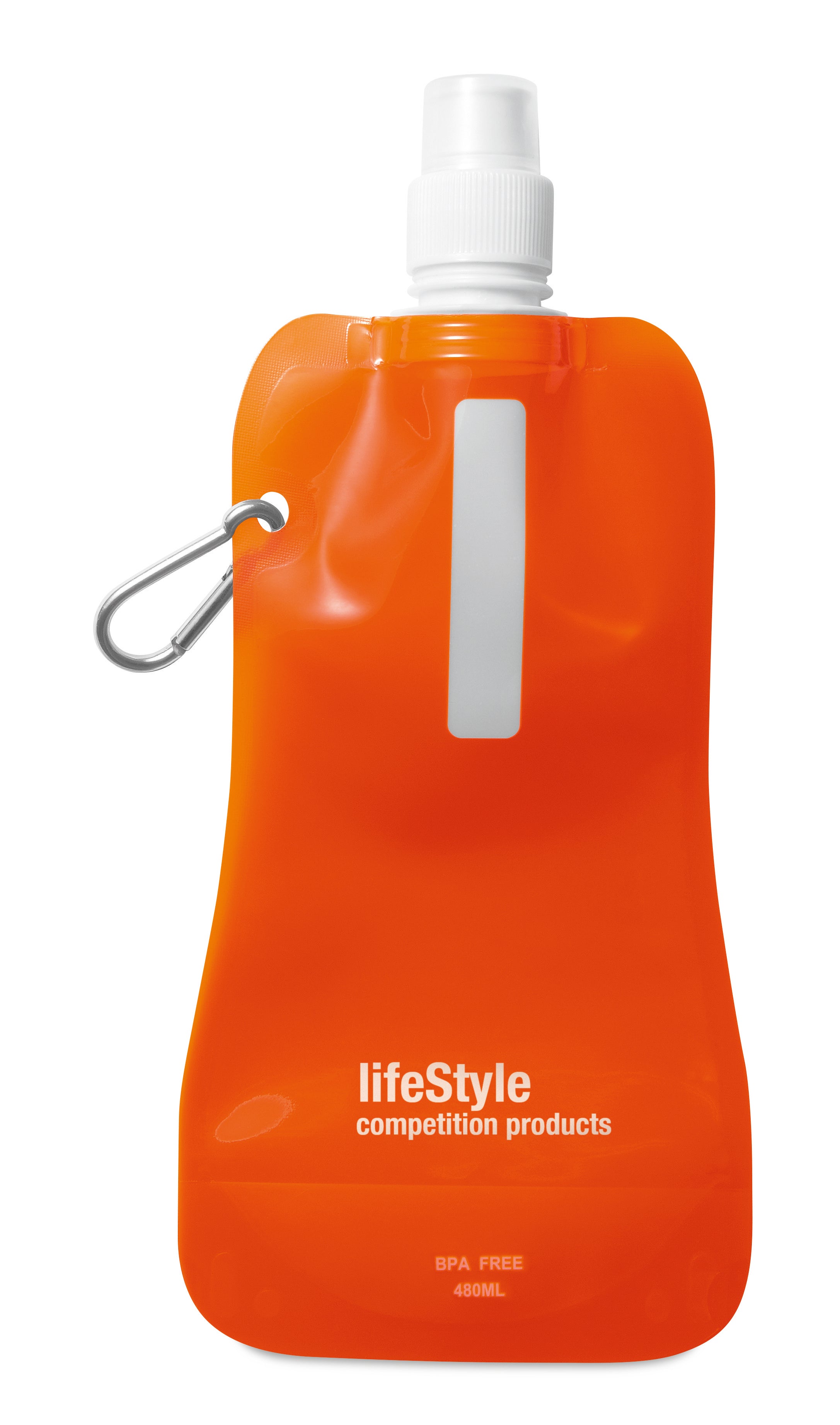 Sticlă de apă pliabilă