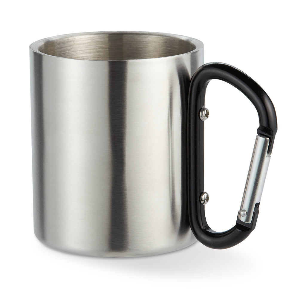 Cană perete dublu și carabină