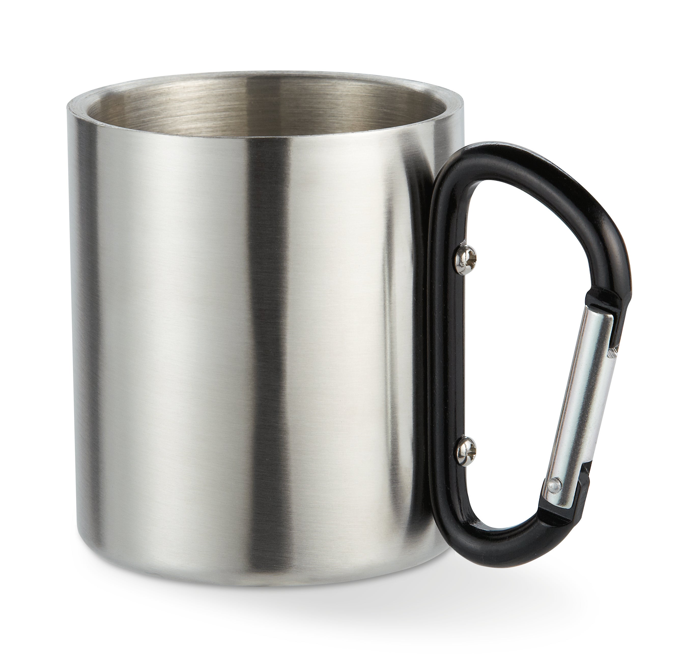 Cană perete dublu și carabină