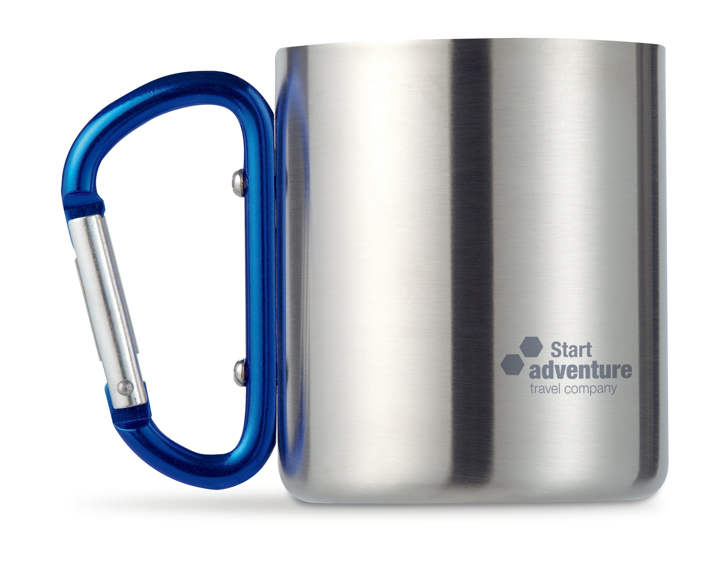 Cană perete dublu și carabină