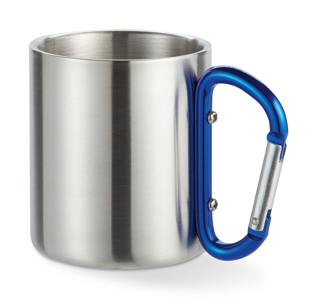 Cană perete dublu și carabină