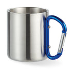 Cană perete dublu și carabină