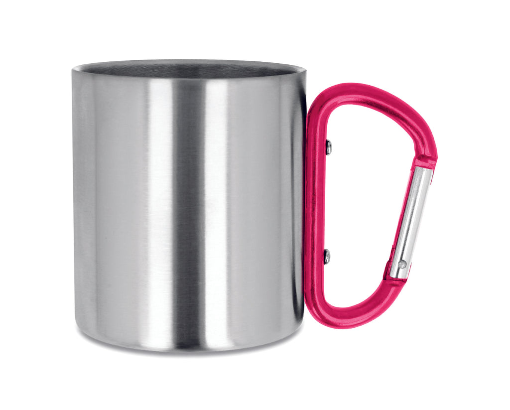 Cană perete dublu și carabină