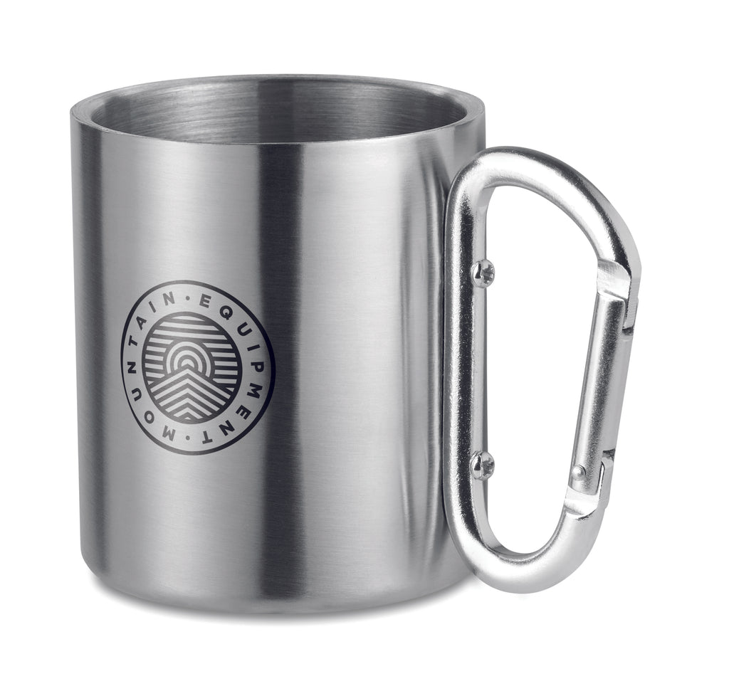 Cană perete dublu și carabină