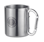 Cană perete dublu și carabină