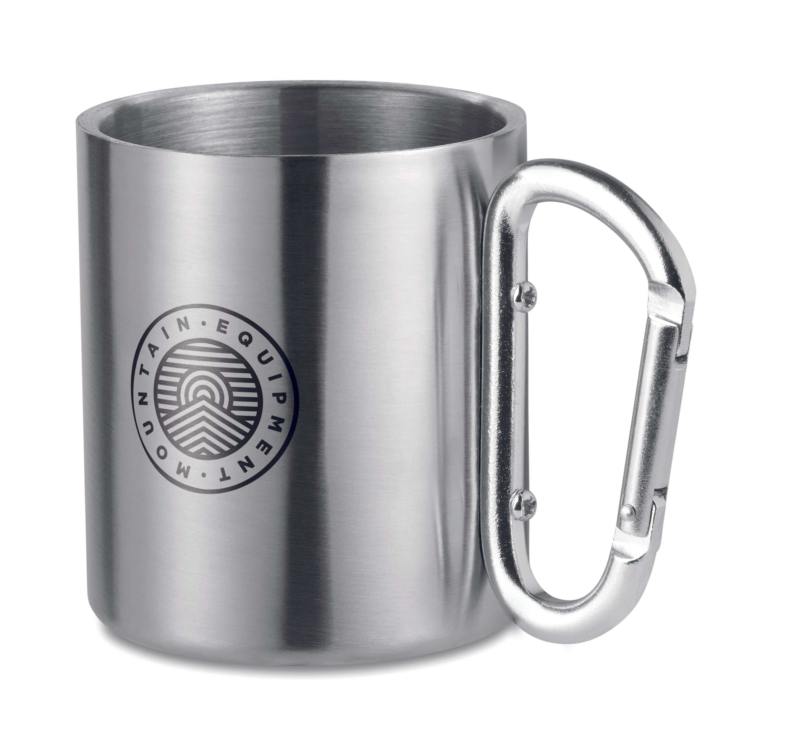 Cană perete dublu și carabină