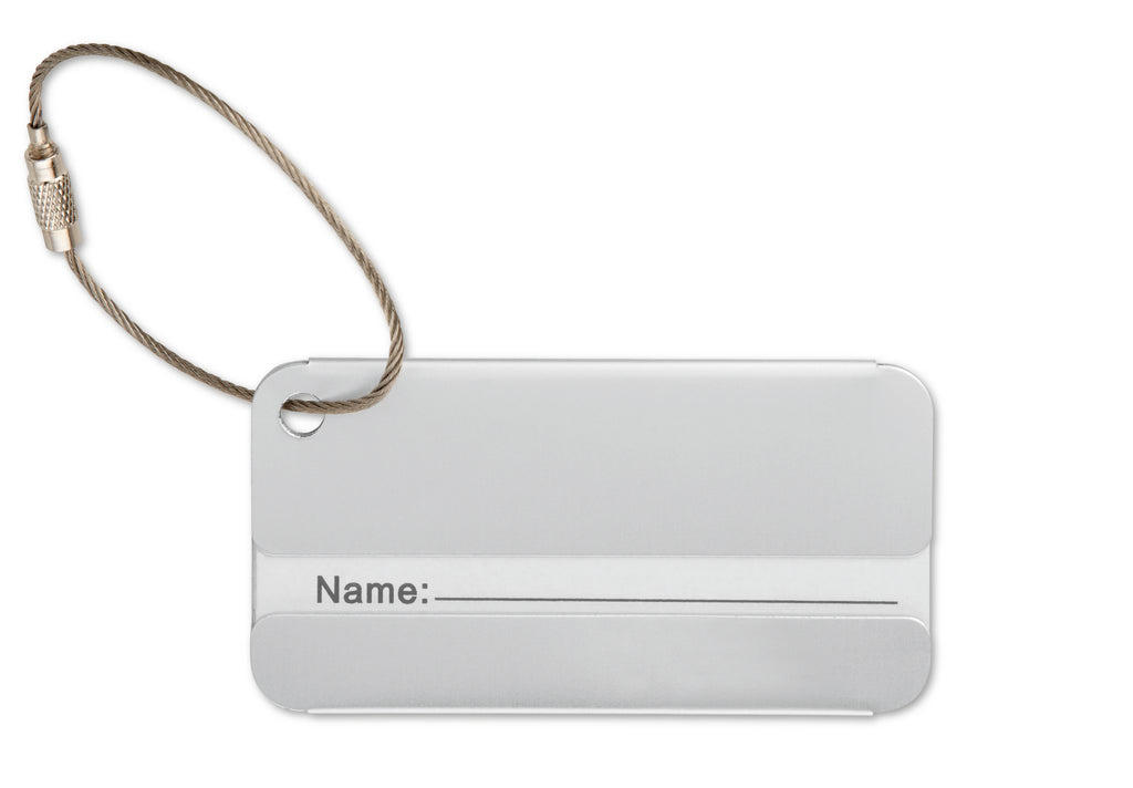 Etichetă pentru valiză