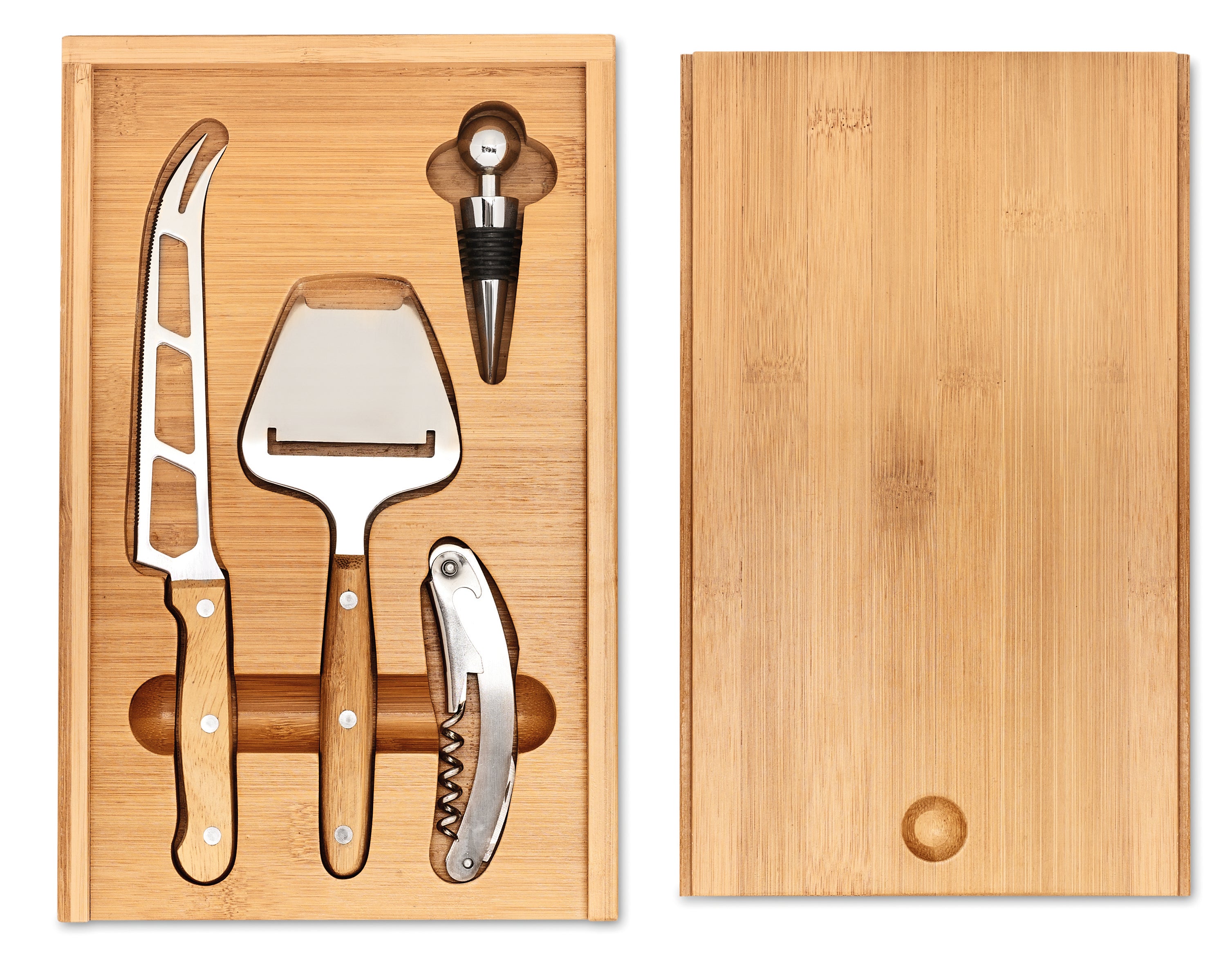 Set de vin și brânzeturi