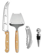 Set de vin și brânzeturi