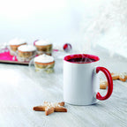 Cană colorată pentru sublimare