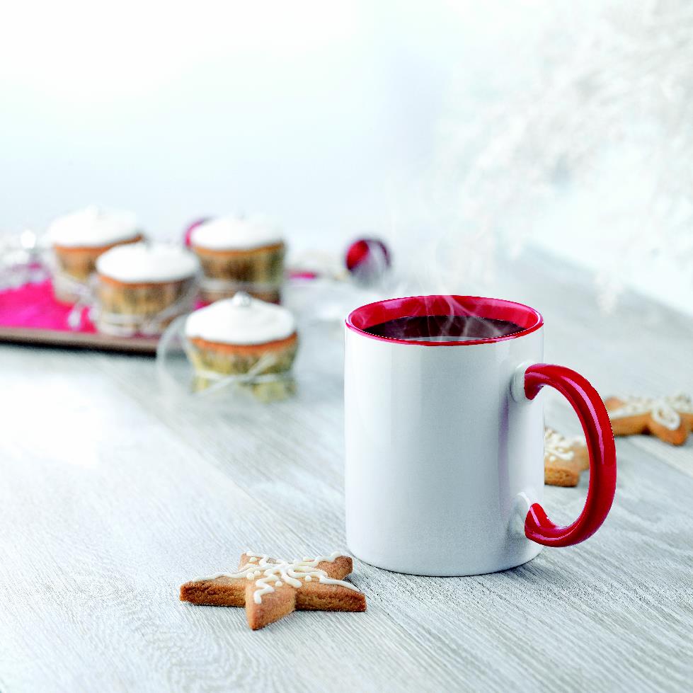 Cană colorată pentru sublimare