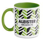 Cană colorată pentru sublimare