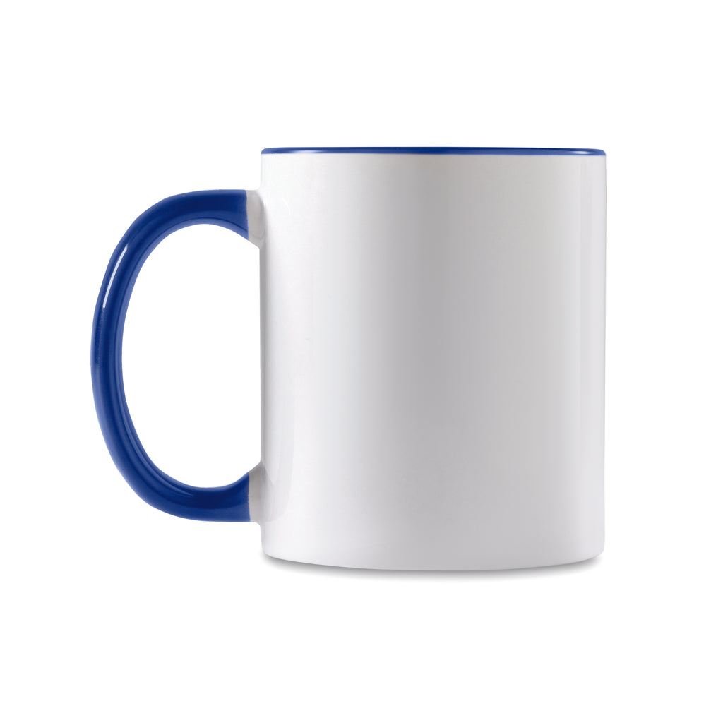 Cană colorată pentru sublimare