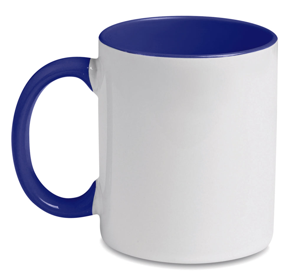 Cană colorată pentru sublimare