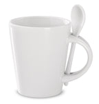 Cană cu linguriţă pentru perso