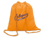 Sacoşă din bumbac 100 gr/m2, c